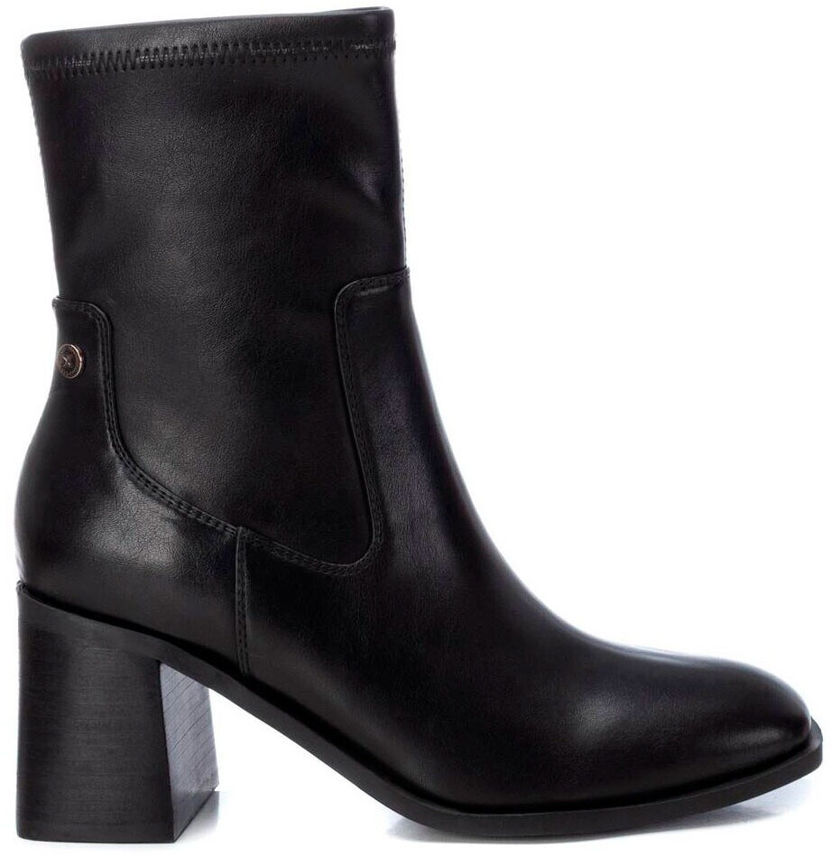 XTI Bootie 143421 black