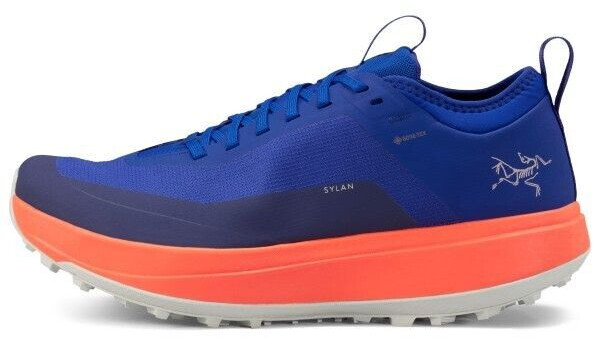 Arc'teryx Sylan GTX Trail Running Shoes blue