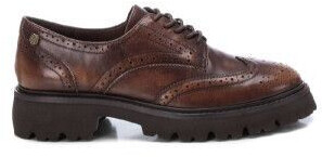 Carmela Leather Moccasins 161953 brown 16195302-MARRON