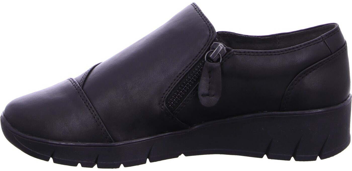 Jana Shoes Slipper black 8413230