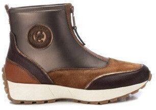 Carmela 16199501-CAMEL Leather brown