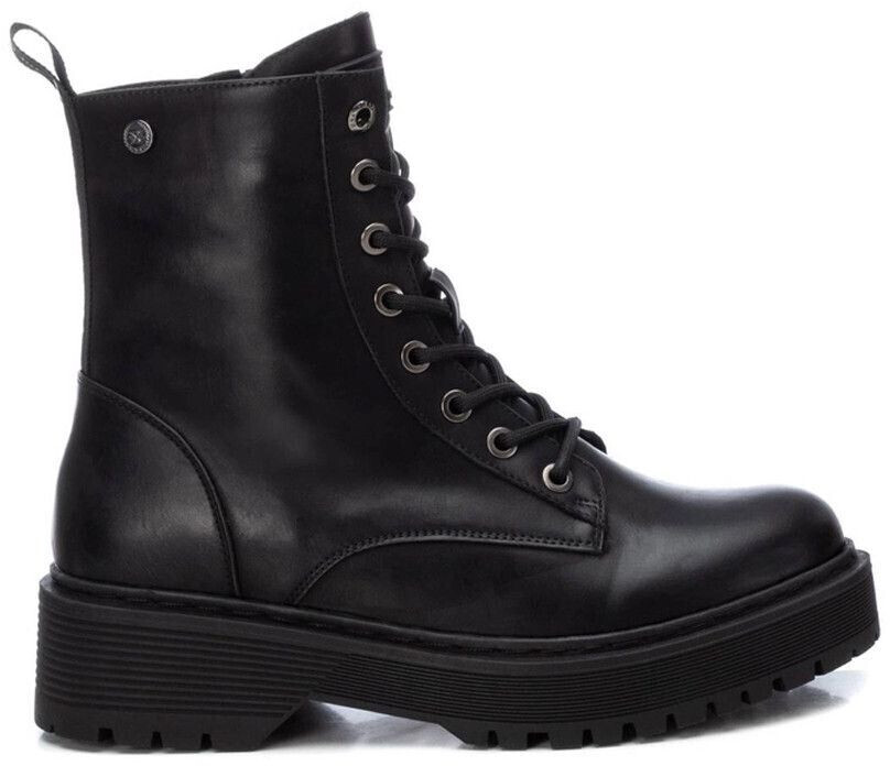 XTI Bikers Winter Shoes Anfibio Vegan