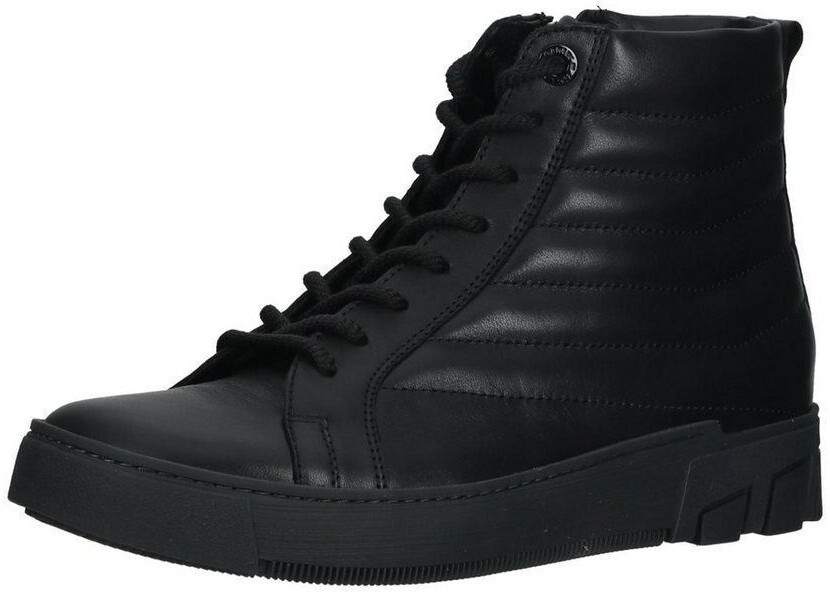 Ganter Lace-up black 8594386