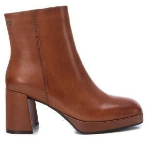 Carmela Leather 161846 brown 16184602-CAMEL