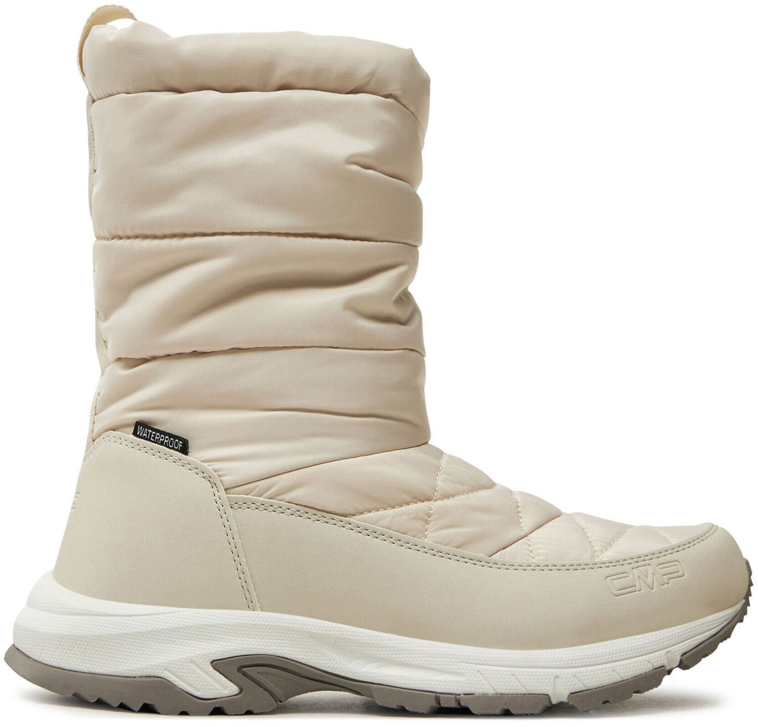 CMP Yakka Wmn Snow Wp 3Q79846EO Écru