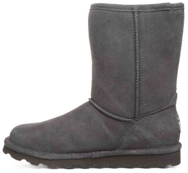 Bearpaw Elle Short 1962W Snow black