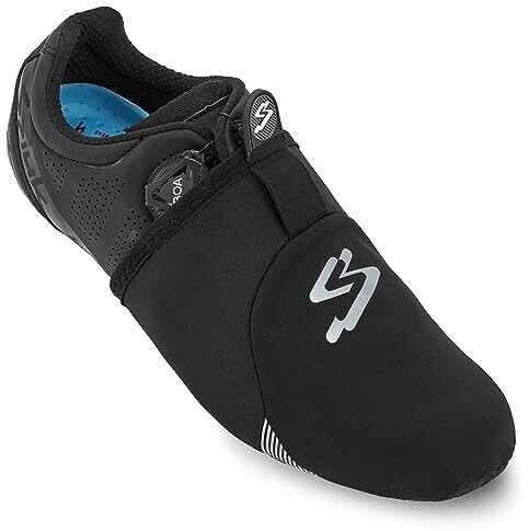 Spiuk Top Ten Membrane Plus Toe Warmers black S-M