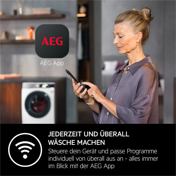 AEG LWR8D80610, Bild 8