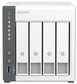 QNAP TS-433-4G 4x24TB