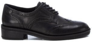 Carmela 16196402-NEGRO Leather Moccasins black 161964