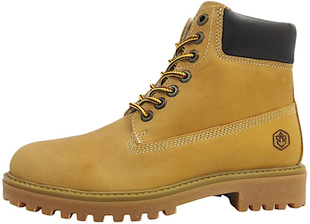 Lumberjack H01 River yellow