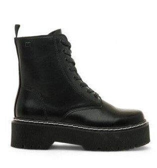 MUSTANG Bootie 54146 black