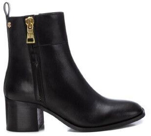 Carmela Leather 161773 black