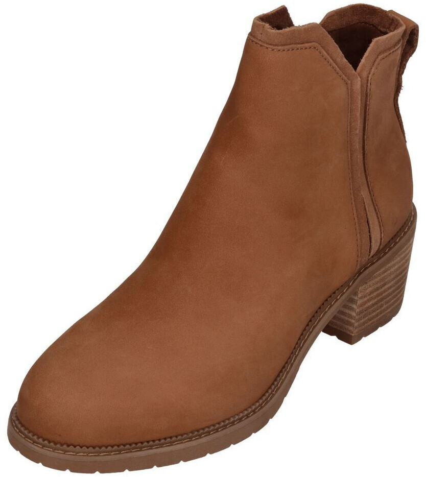 TOMS Shoes HAILEY 10021307 brown