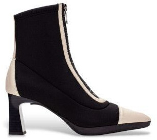 Hispanitas CHI243714 Stretch leather black