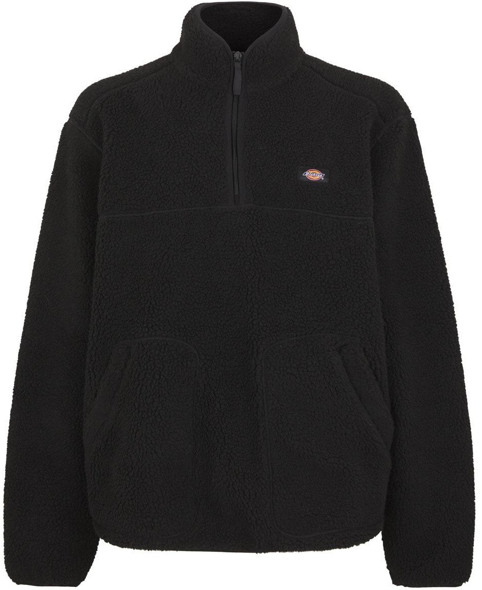 Dickies Mount Hope Fleece 1/4-Zip black