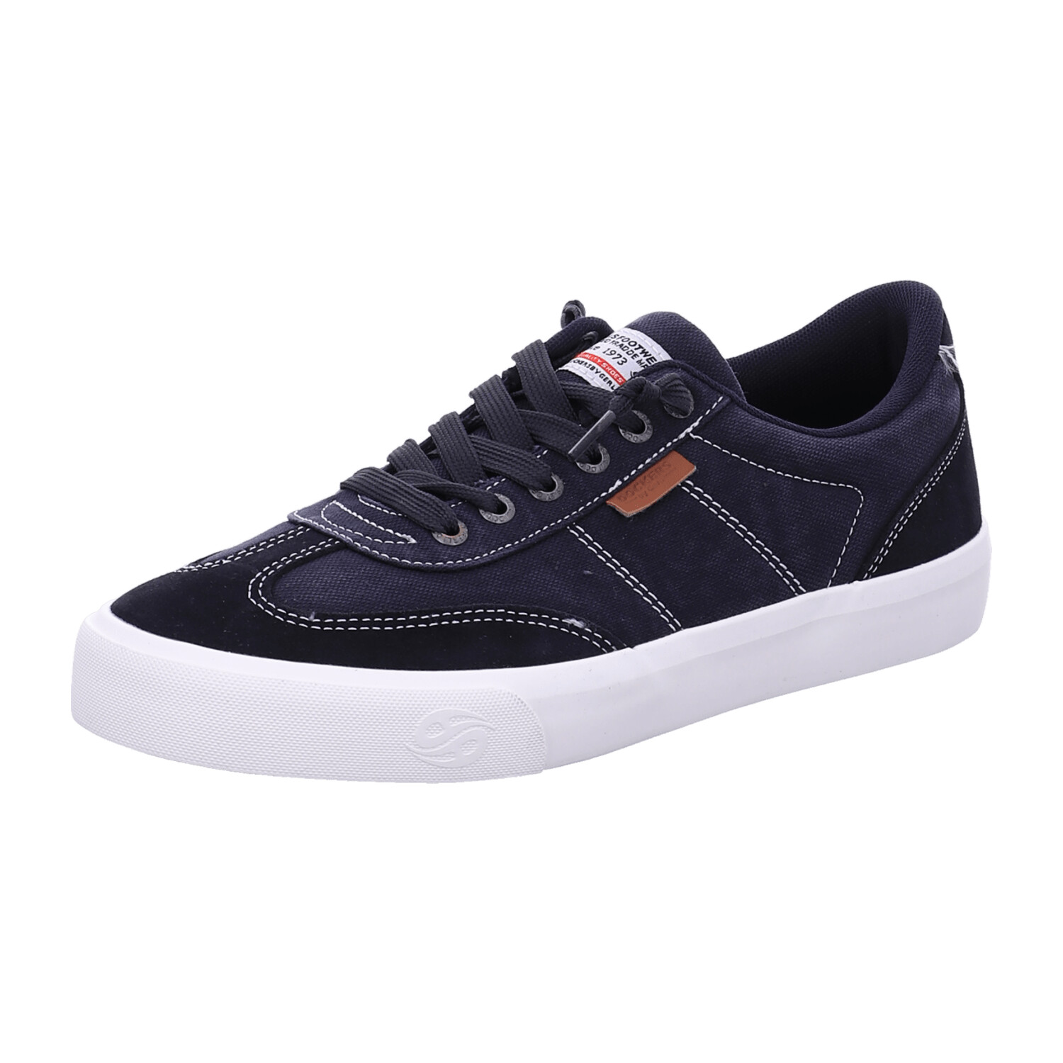 Dockers by Gerli Men's Sneaker blue