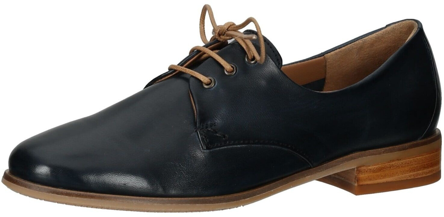 Everybody Shoes Lace-up shoe midnight blue 9186412