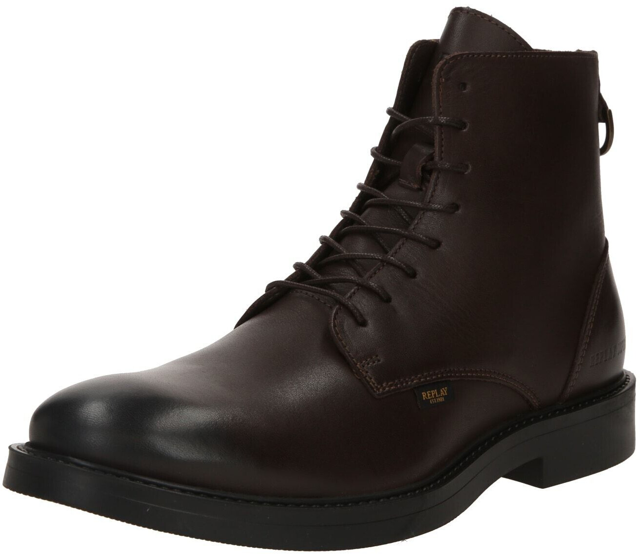 Replay Lace-up dark brown 20848061