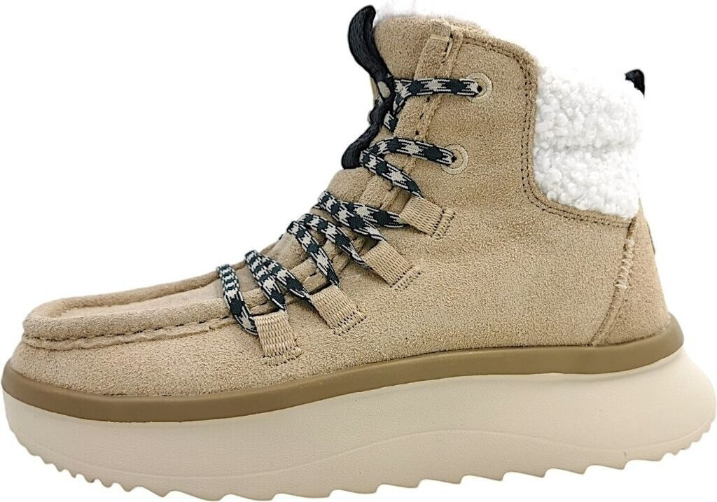 Dude Wendy Peak Apres Suede Women's Shoes 41995-3VD