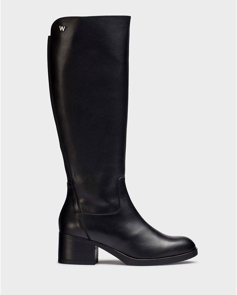 Wonders G-6241 Melissa leather black