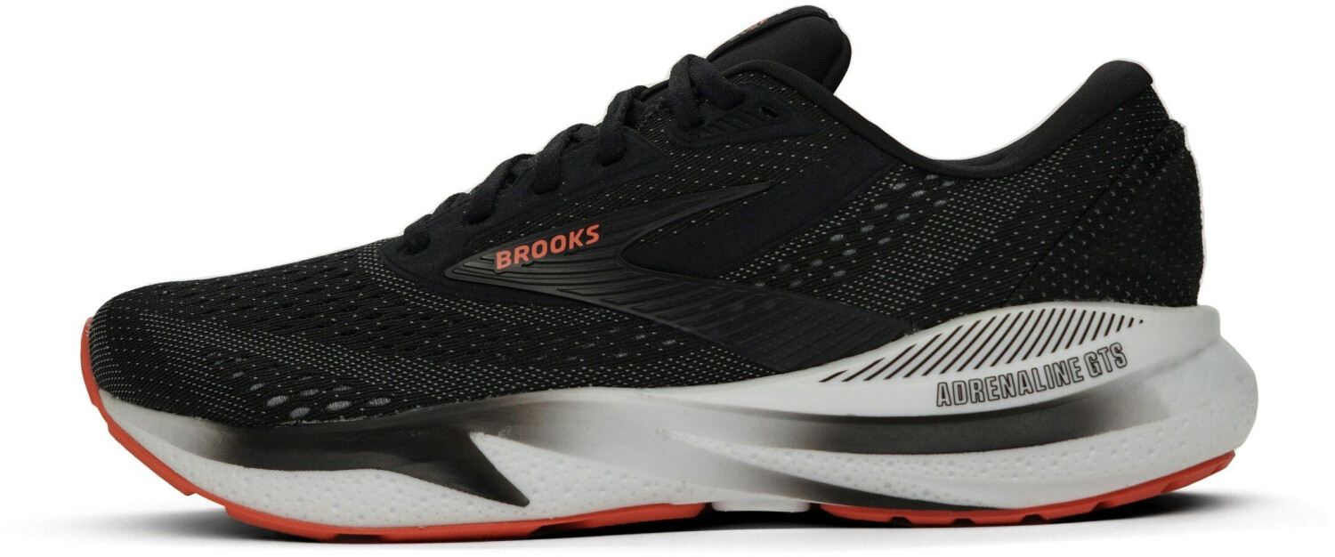 Brooks Adrenaline GTS black
