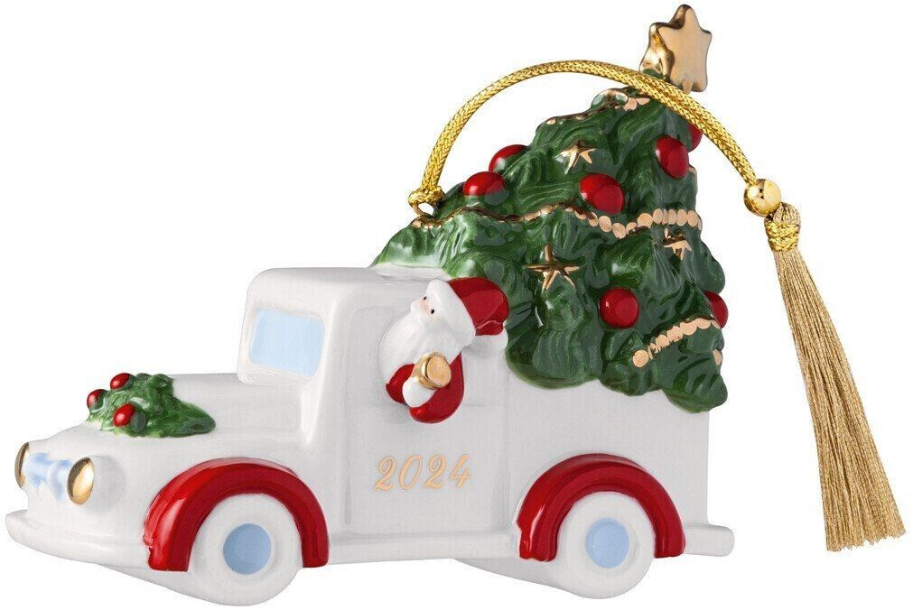 Villeroy & Boch Christmas Classics Ornament 10cm (1486754345)