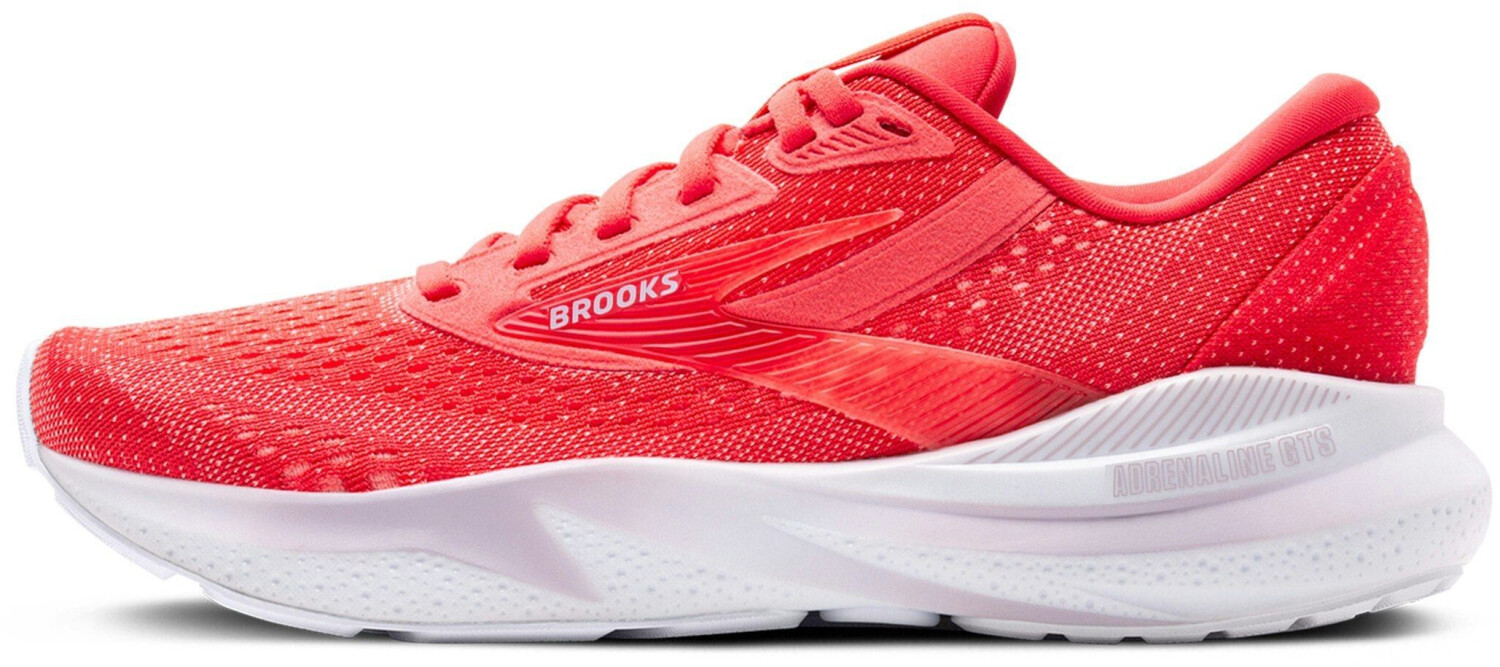 Brooks Adrenaline GTS Women's red