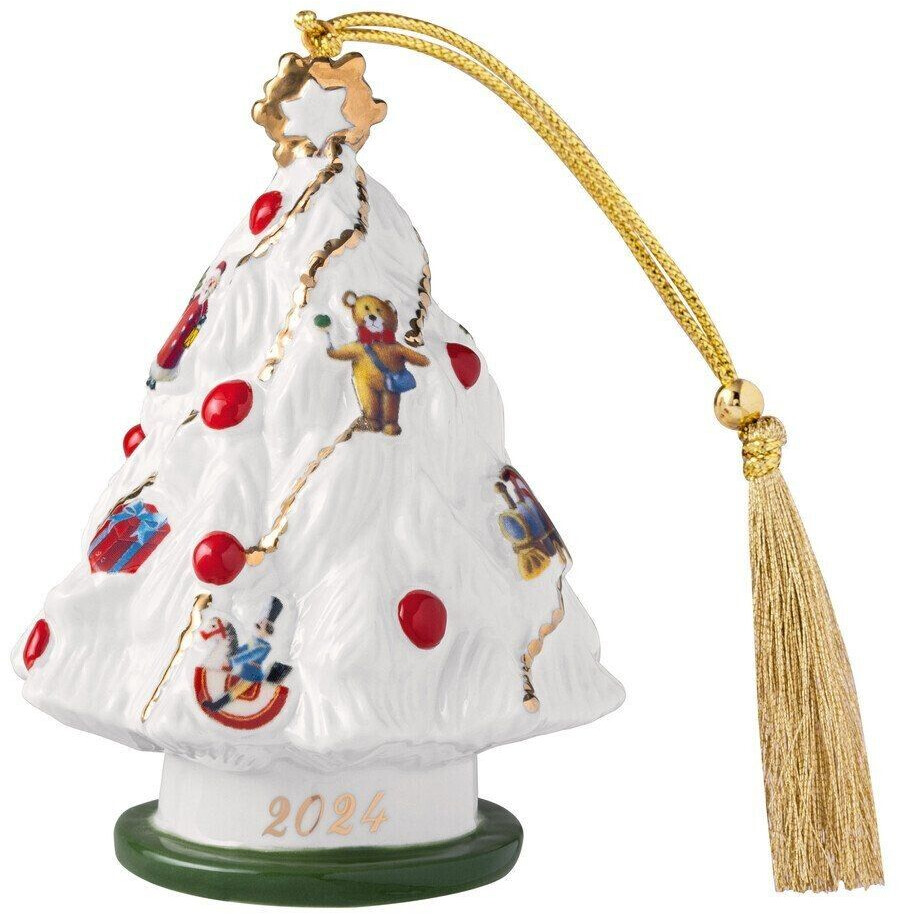 Villeroy & Boch Christmas Classics Ornament 10cm (1486754340)