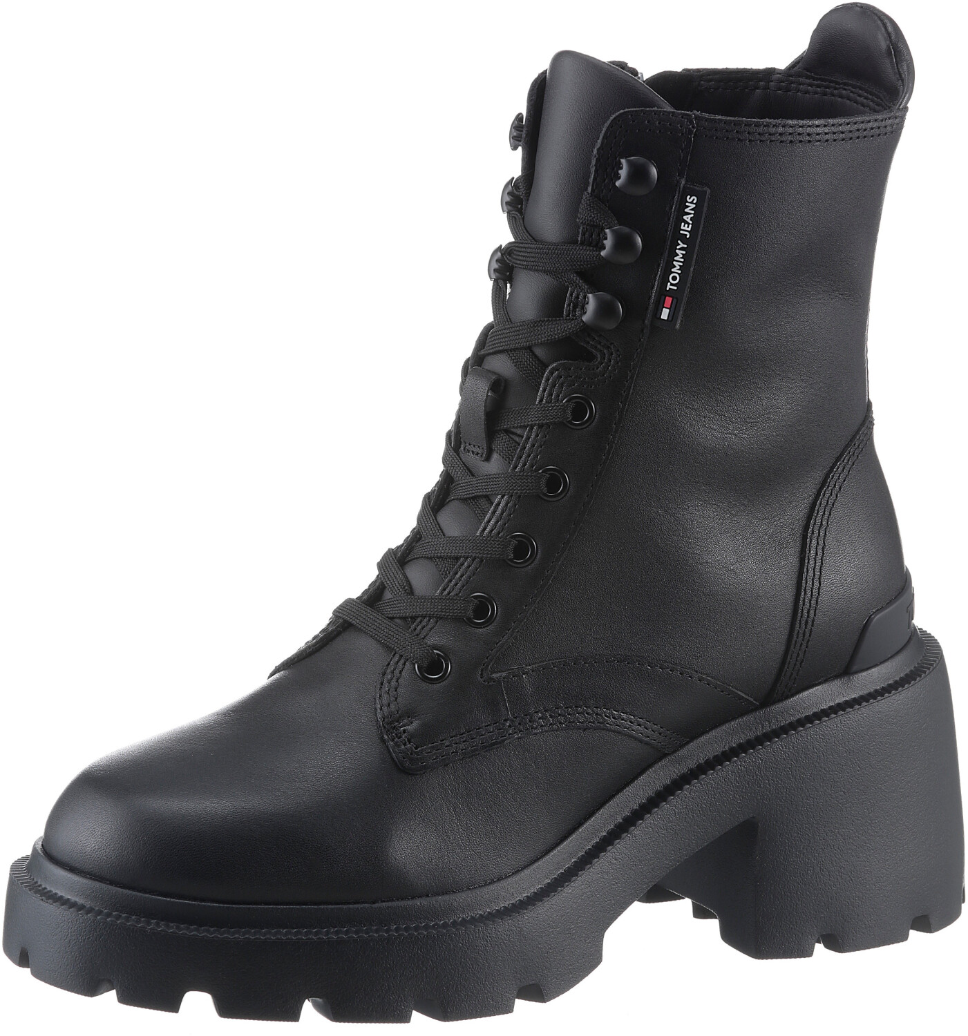 Tommy Hilfiger Lace-up EN0EN02640 black