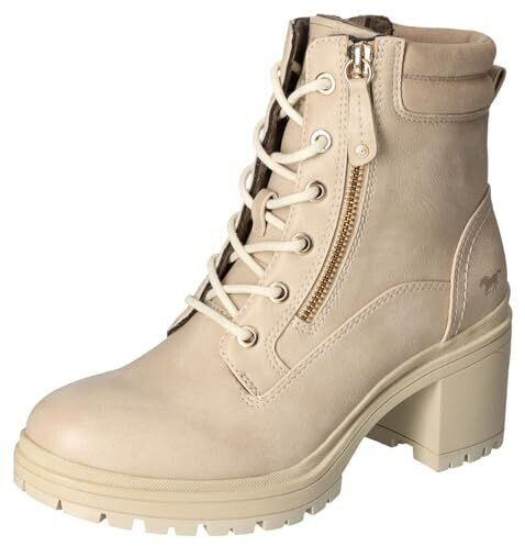 MUSTANG 1409-506 Lace-up beige
