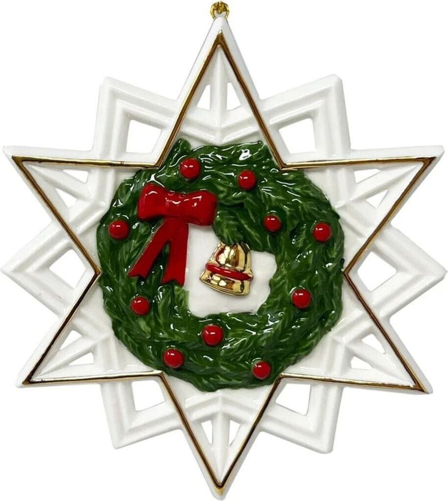 Villeroy & Boch Christmas Classics Ornament 10cm (1486754342)