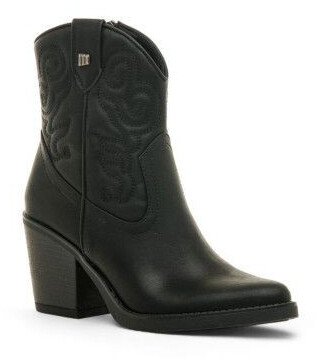 Mustang Mtng Bootie 59581 black