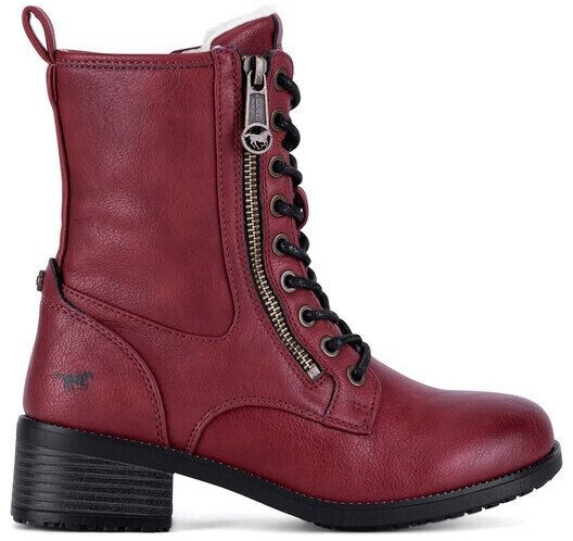 MUSTANG 1402-601 red