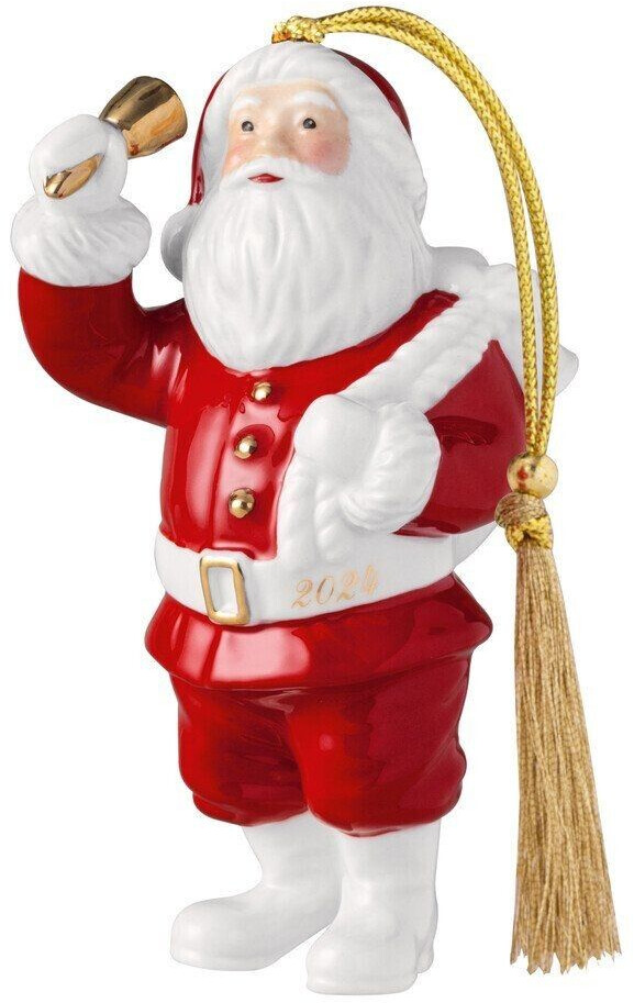 Villeroy & Boch Christmas Classics Santa 10cm (1486754344)
