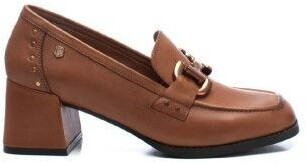 Carmela 16194102-CAMEL Leather Moccasins brown