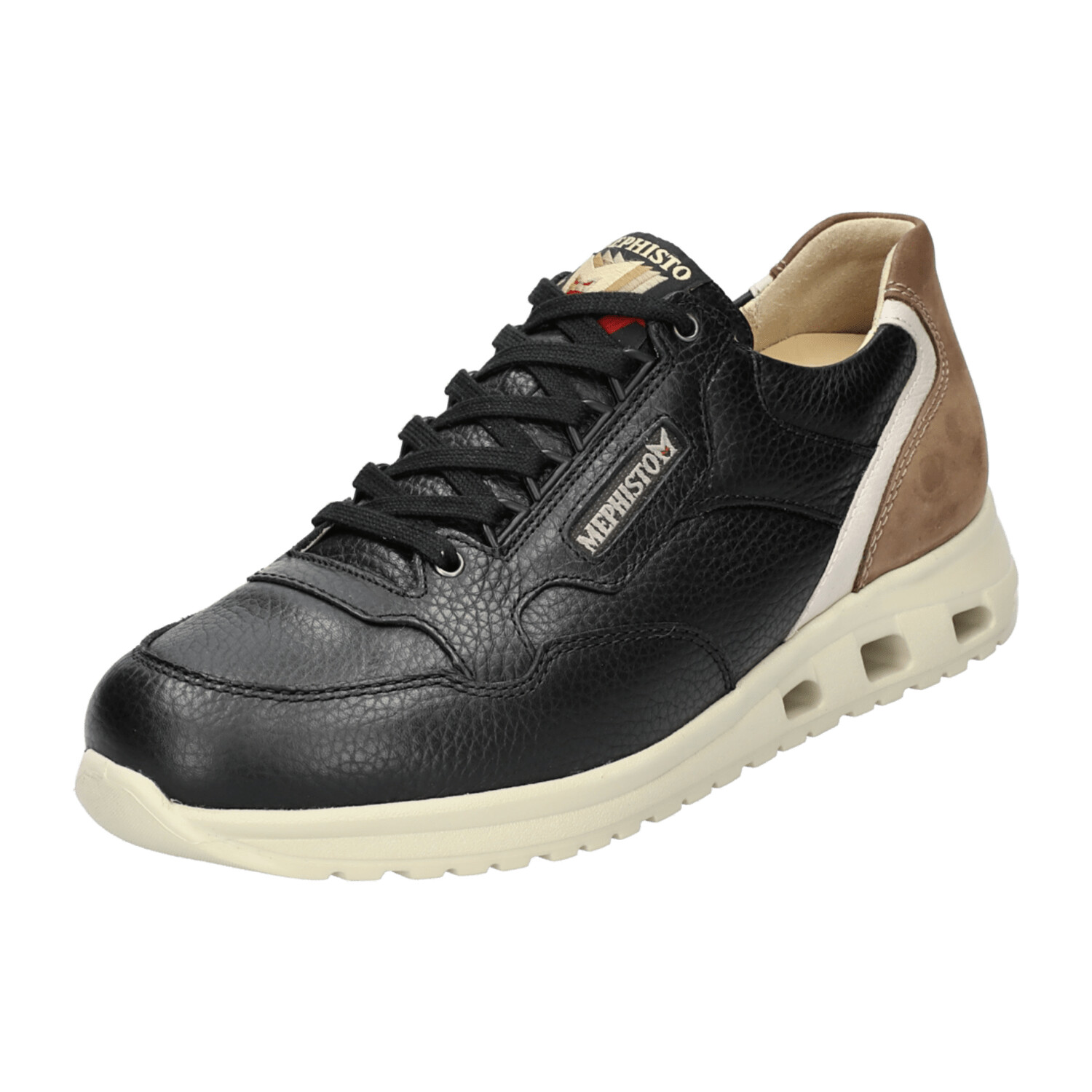 Mephisto Jansen Black