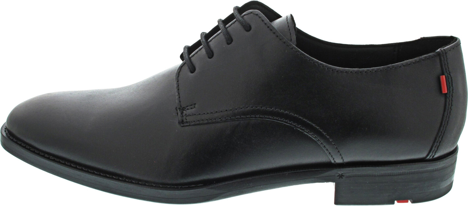 LLOYD Dolus Men's elegant lace-up shoe black