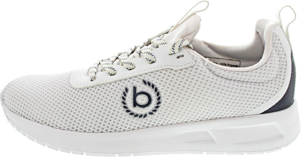 Bugatti Xenon Slipper white