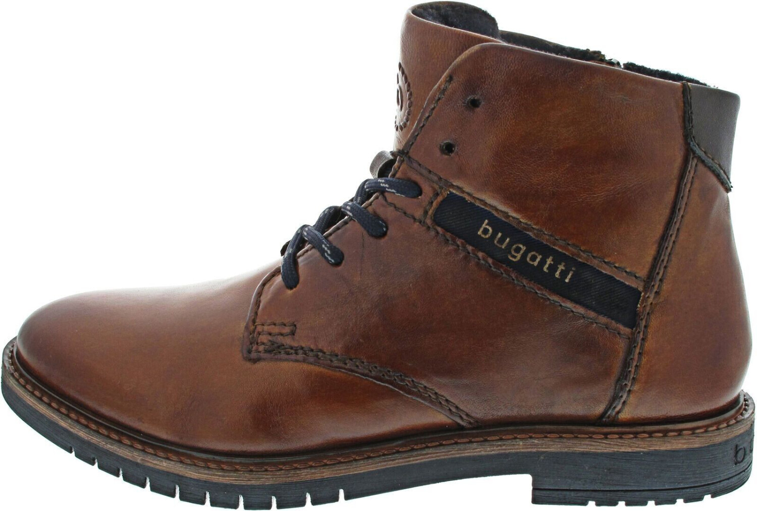 Bugatti Lace-up shoes 3318373C4000 brown