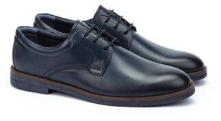 Martinelli 1604-2727E Douglas leather shoes navy