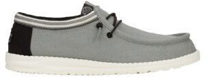 Dude HD40715 Sneakers Wally Letterman grey