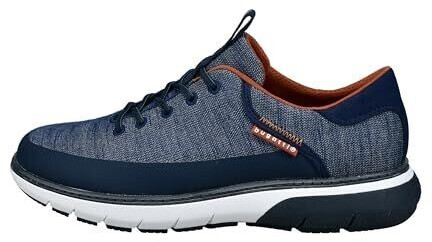 Bugatti 341-AKP01 Men's Lace-up Shoes dark blue