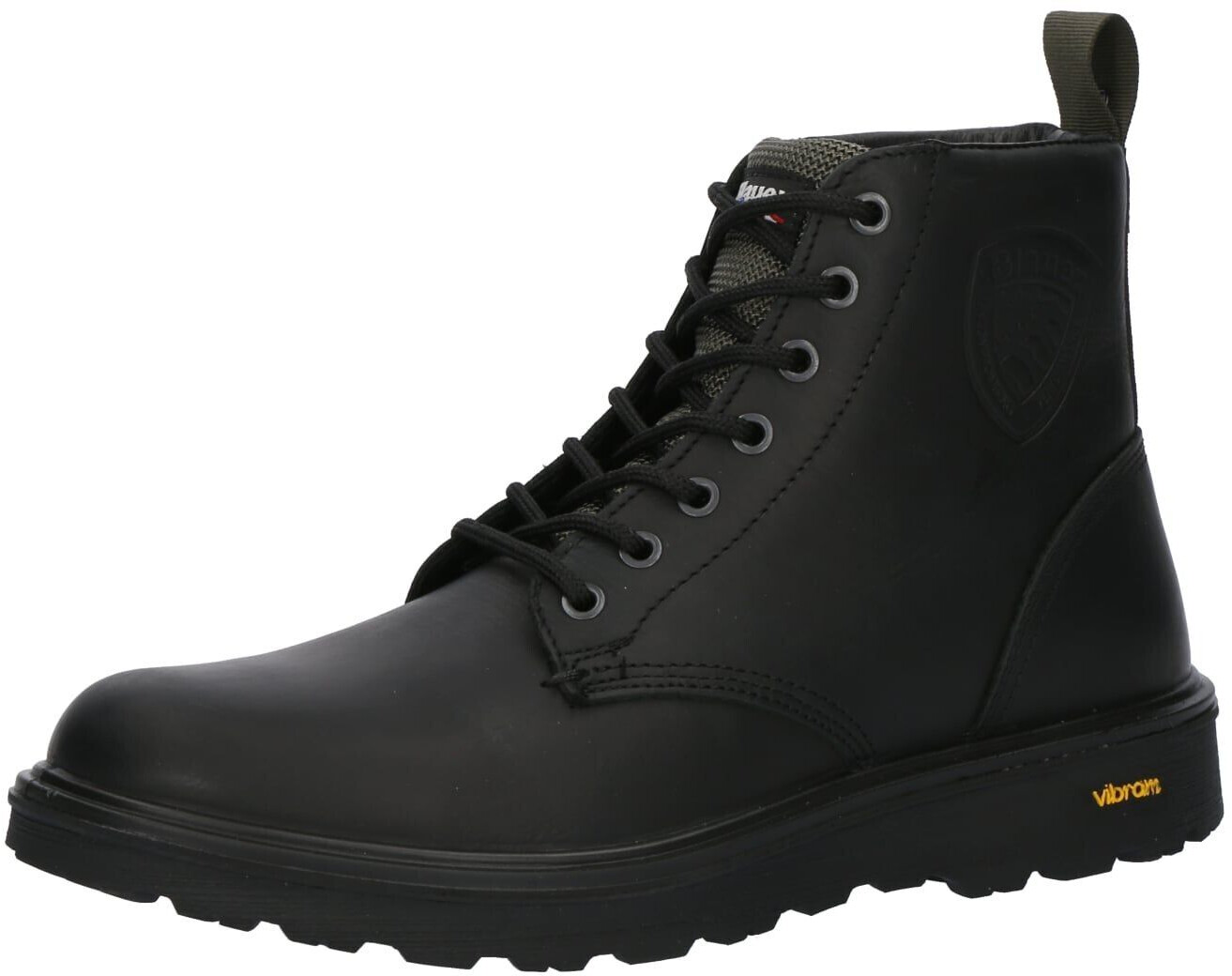 Blauer USA Lace-up 'Guantanamo' black 20996211