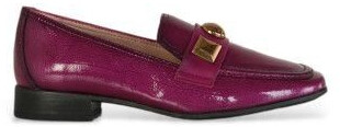 Hispanitas HI233132 Magenta Leather Slipper by Rio