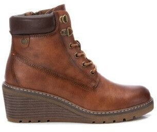 Refresh Bootie 17213002-CAMEL brown