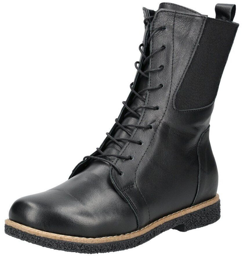 Andrea Conti Leather black