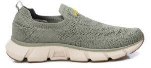 XTI Men's shoes green kaki