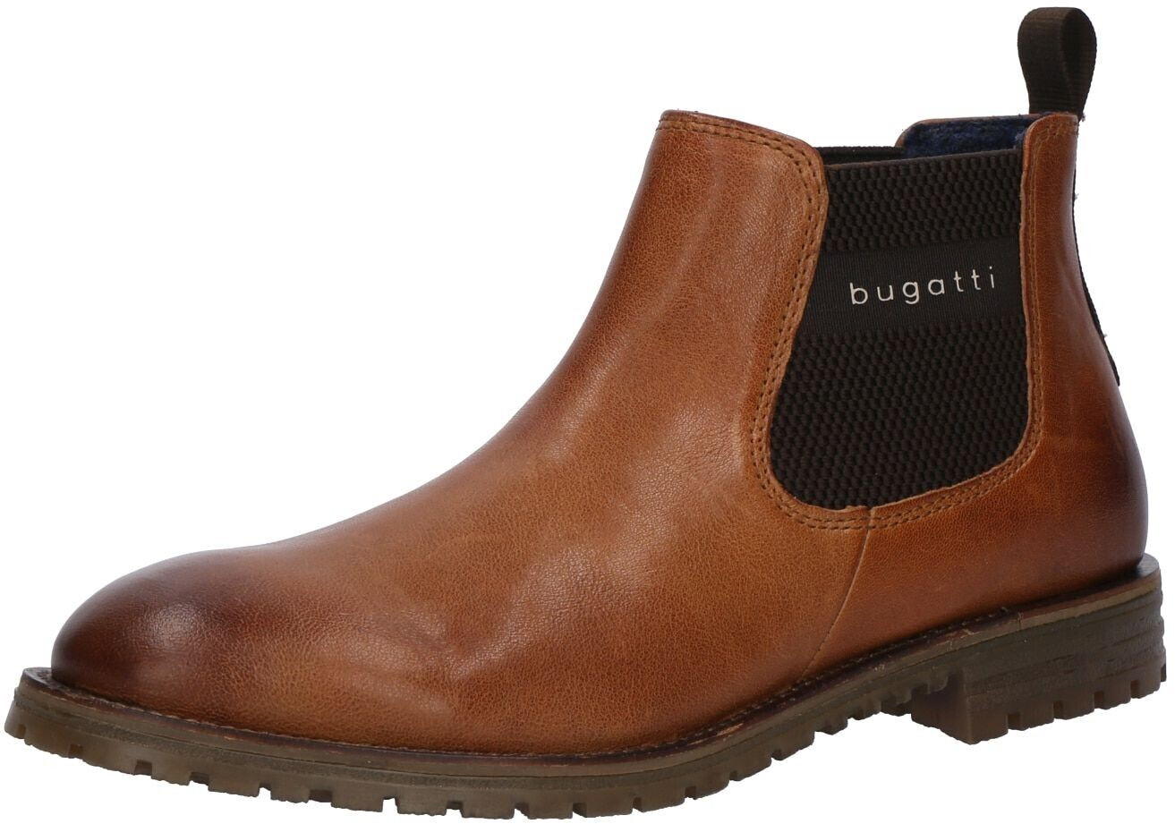 Bugatti 'Kosta' cognac black 20888059