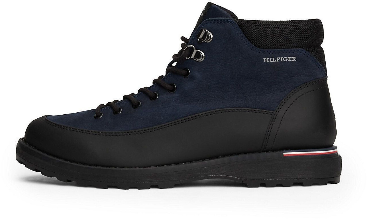 Tommy Hilfiger Lace-up navy black